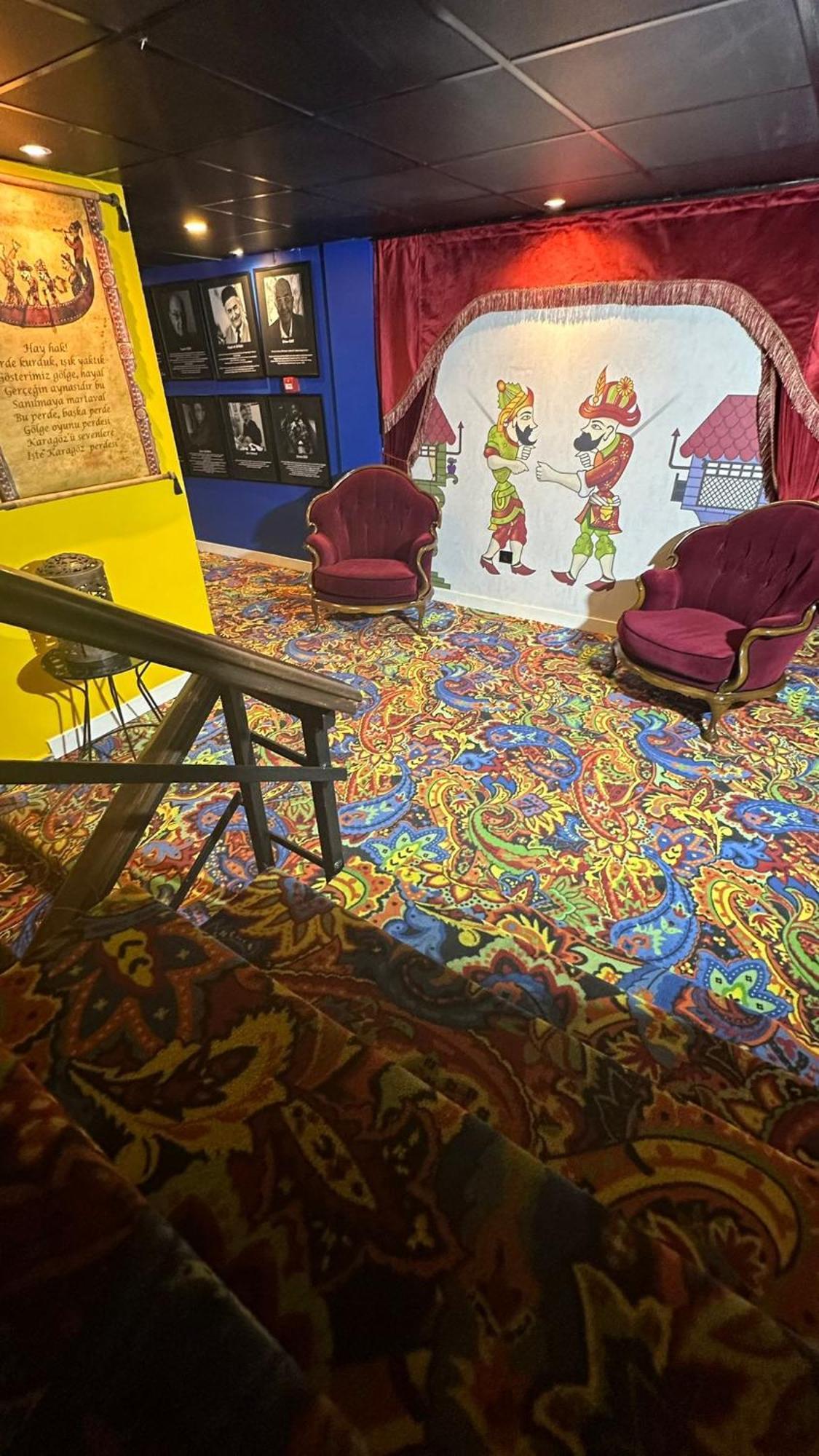 Think Hotel Конья Екстер'єр фото