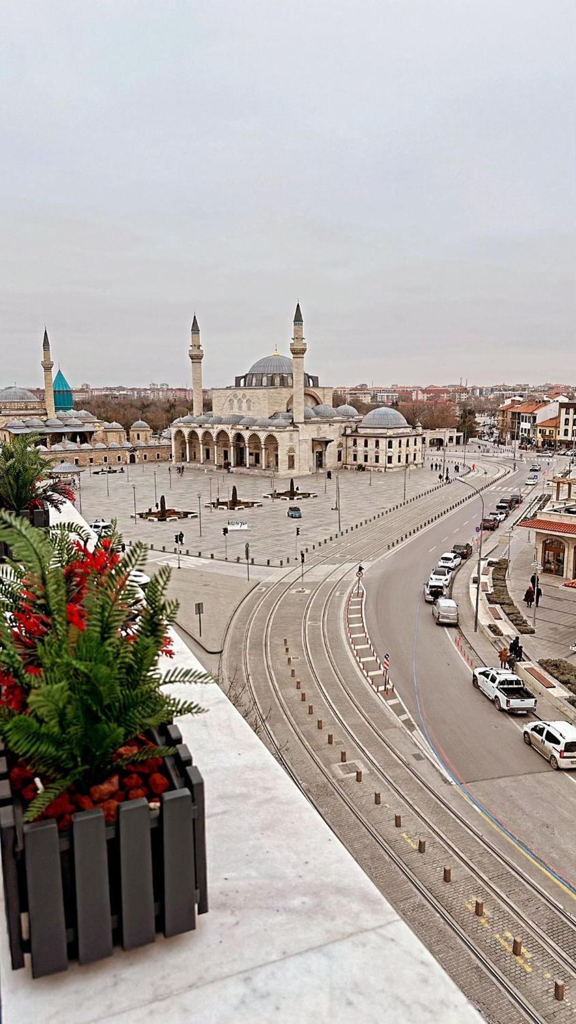 Think Hotel Конья Екстер'єр фото