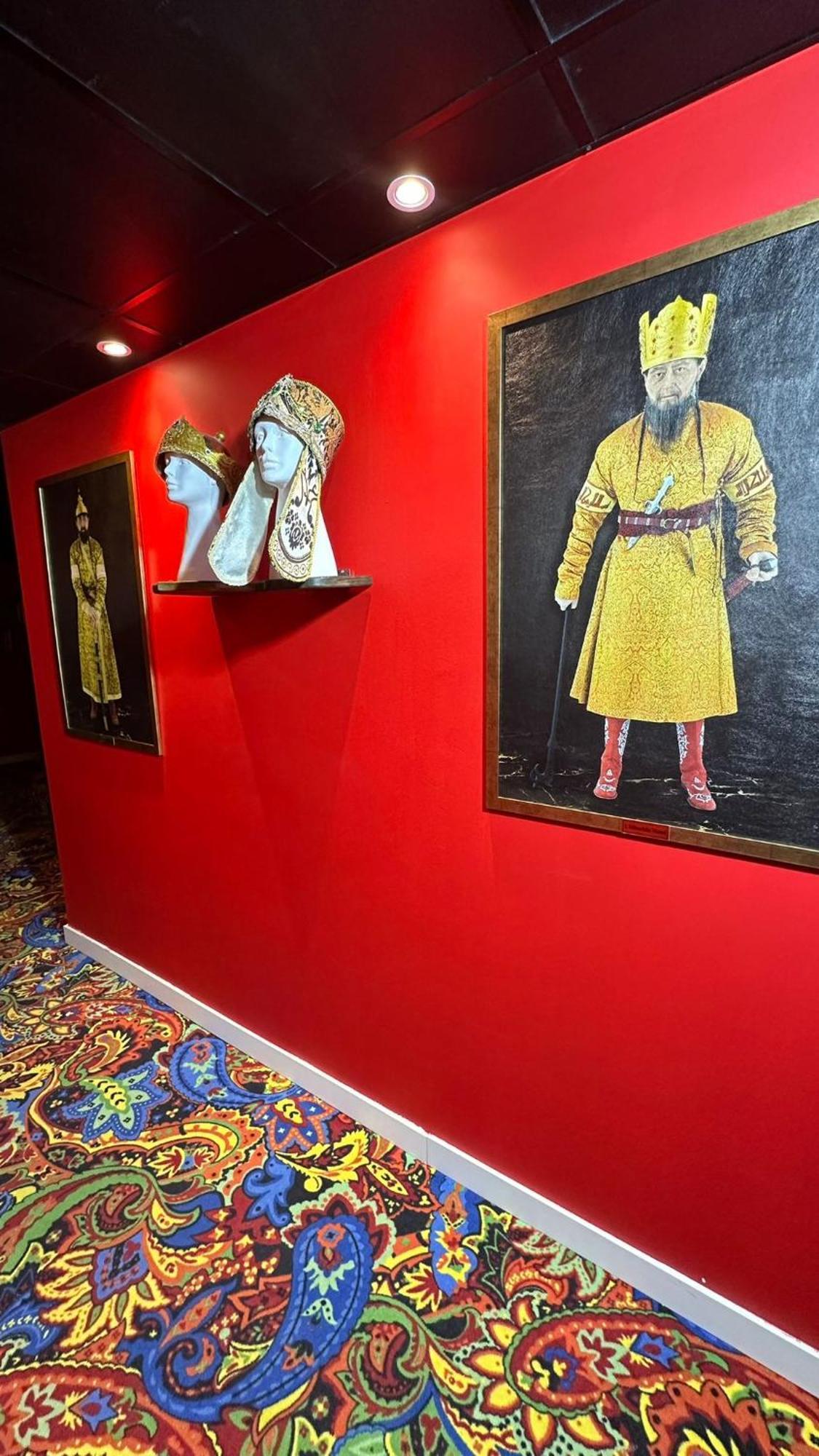 Think Hotel Конья Екстер'єр фото