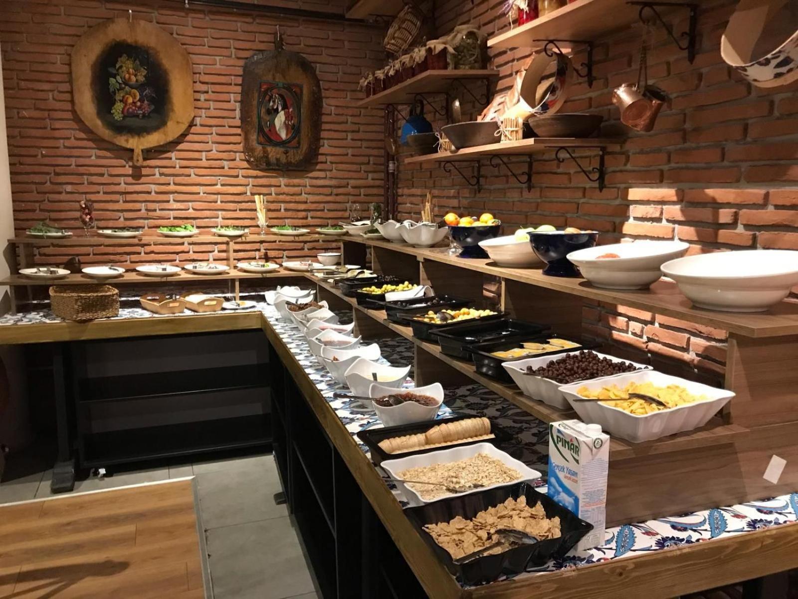 Think Hotel Конья Екстер'єр фото