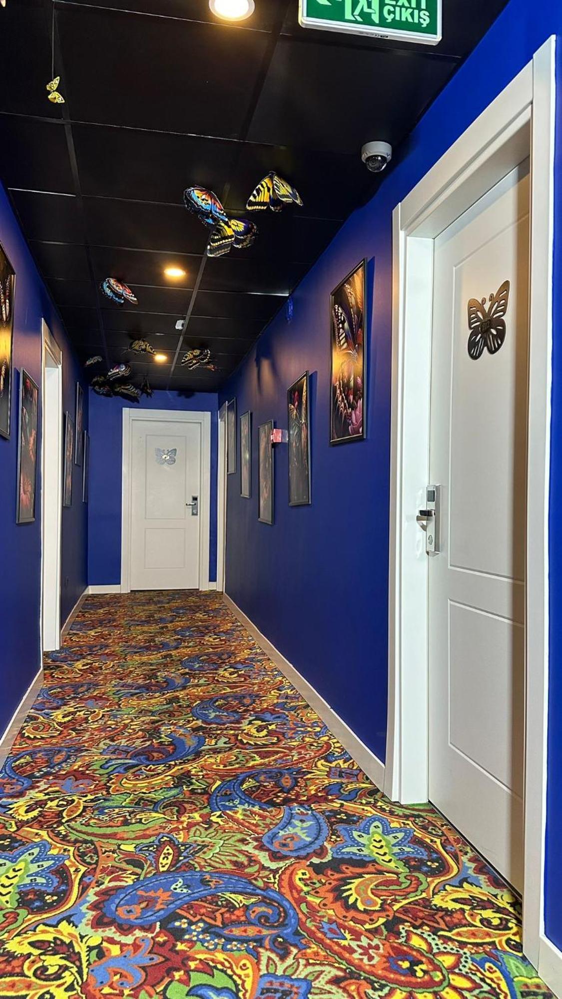Think Hotel Конья Екстер'єр фото