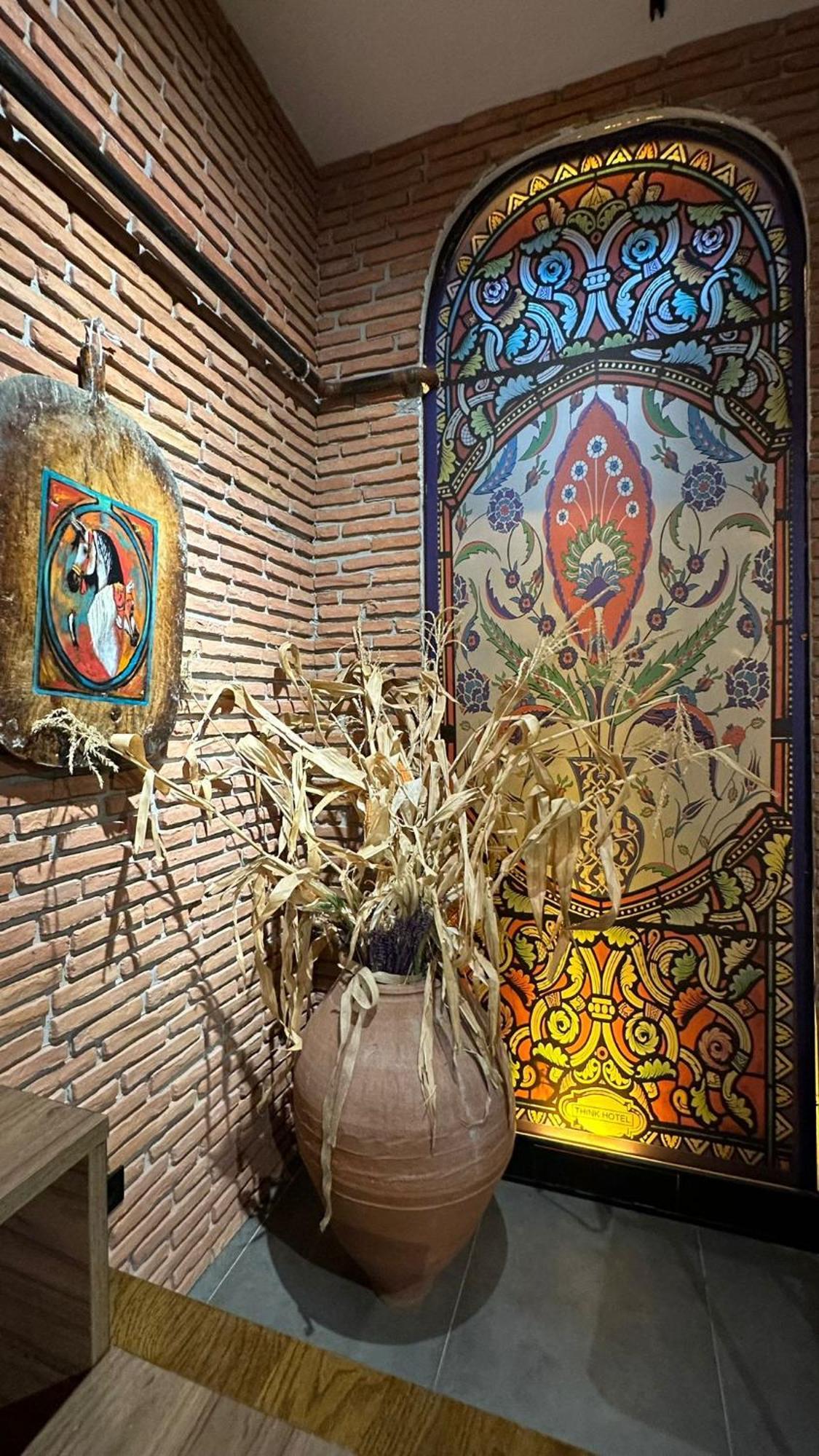 Think Hotel Конья Екстер'єр фото