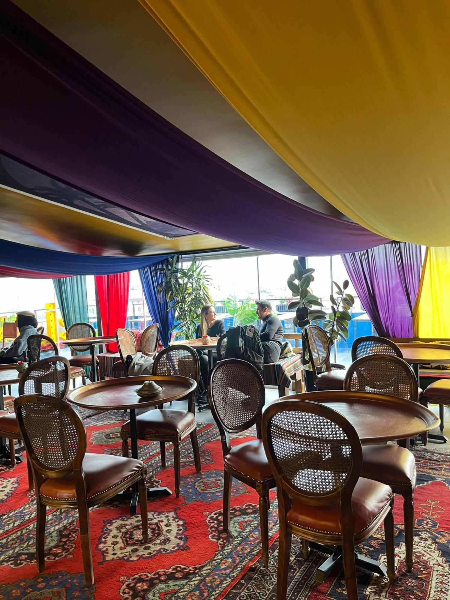 Think Hotel Конья Екстер'єр фото